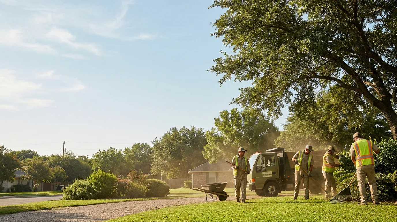 Landscaping in Murrells Inlet, SC near me